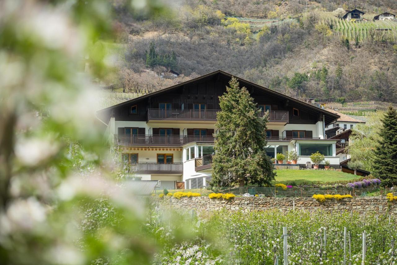Pension Apartments Pardell Castelbello Exterior foto