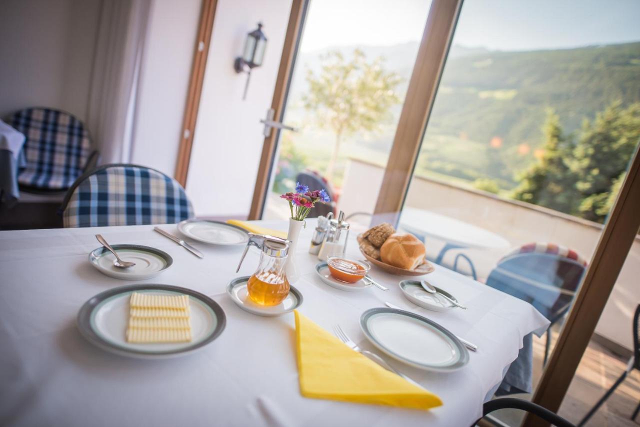 Pension Apartments Pardell Castelbello Exterior foto